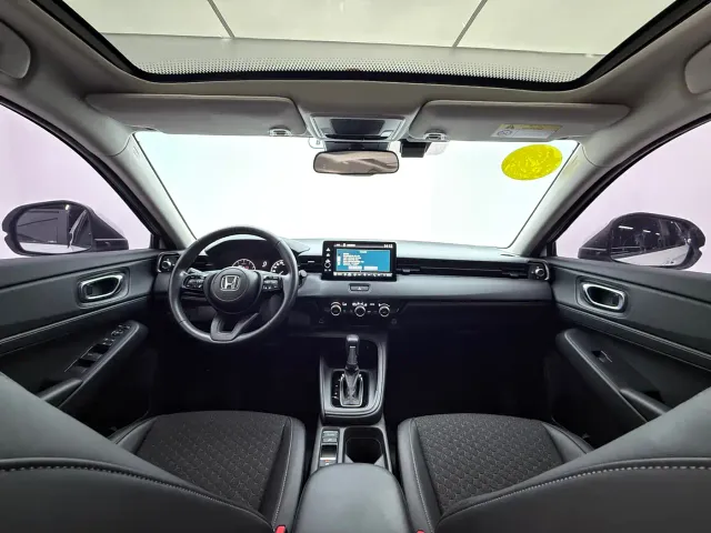 Honda XR-V — Фото автомобиля 10