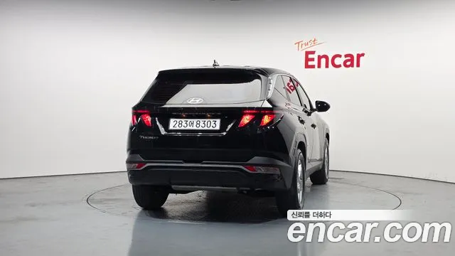 Hyundai Tucson Tucson (NX4) Бензин 1.6 турбо 2WD — Фото автомобиля 4