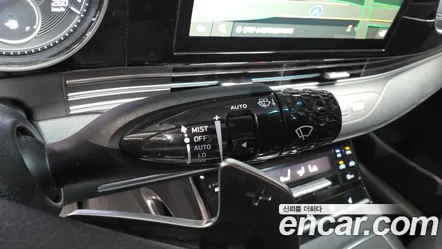 Hyundai Grandeur Новый Grandeur IG — Фото автомобиля 19