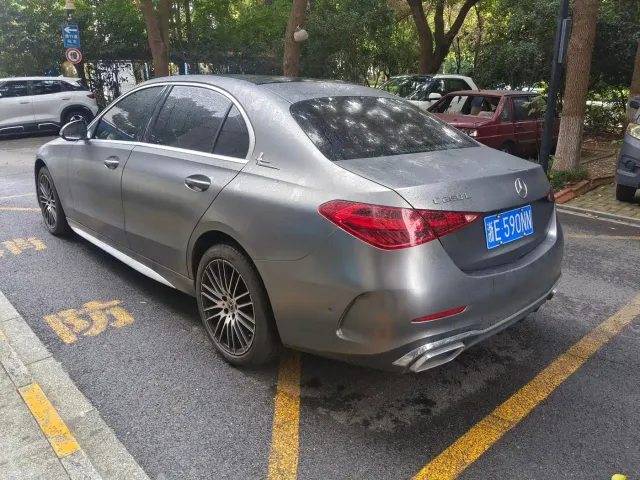 Mercedes-Benz C-Class — Фото автомобиля 7