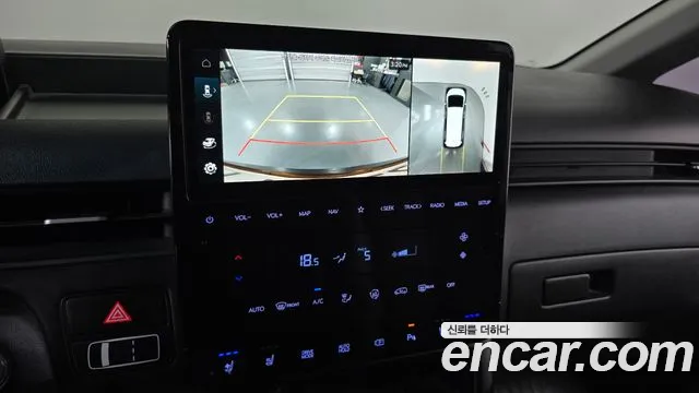 Hyundai Staria — Фото автомобиля 16