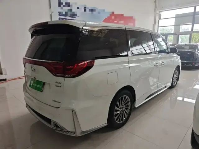 GAC Trumpchi M8 — Фото автомобиля 6