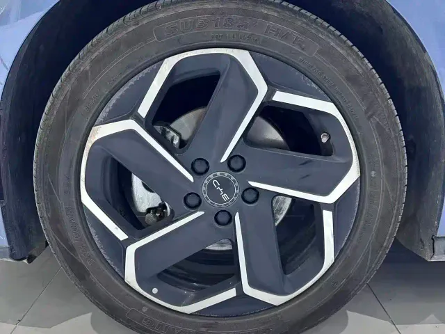 BYD Seal 06 DM-i Touring — Фото автомобиля 3
