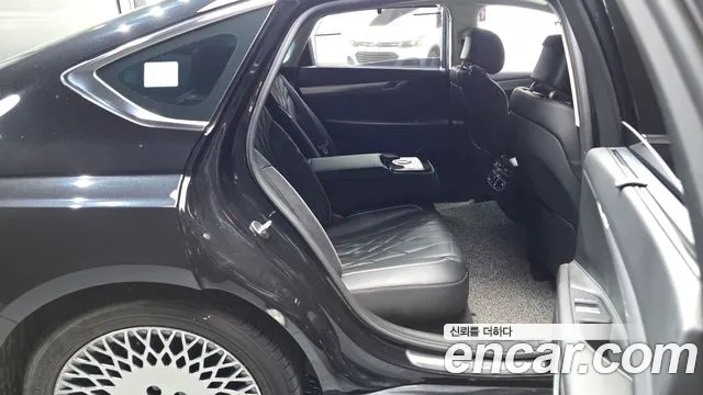 Genesis G80 RG3 — Фото автомобиля 17