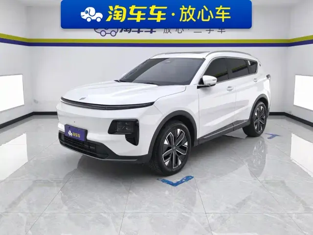 Фотография автомобиля — Jetour Shanhai L7