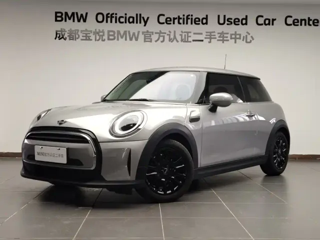 Фотография автомобиля — MINI Hatch
