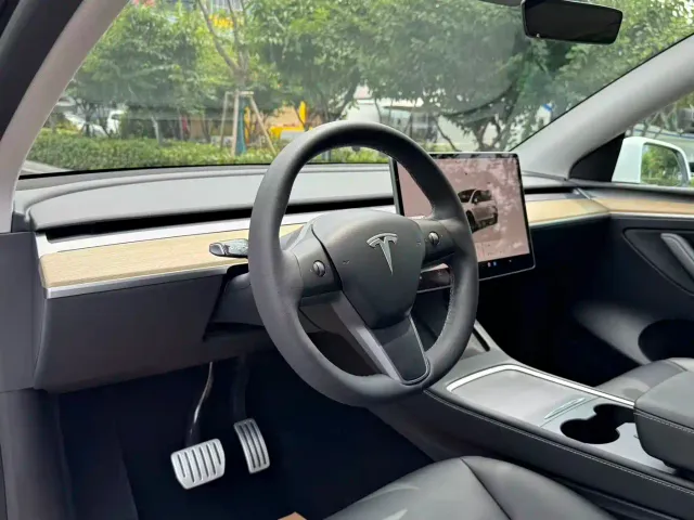 Tesla Model Y — Фото автомобиля 15