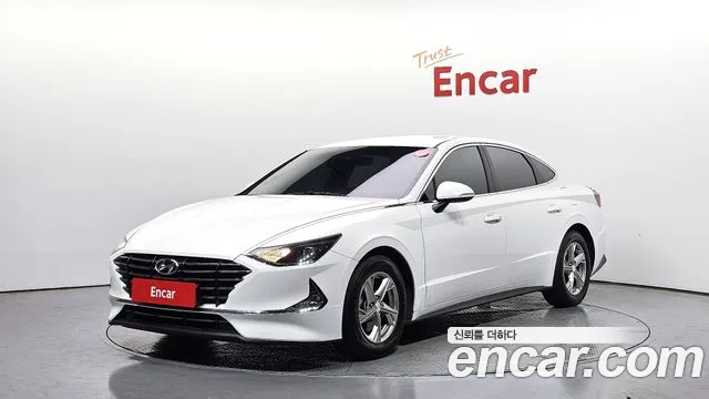 Фотография автомобиля — Hyundai Sonata