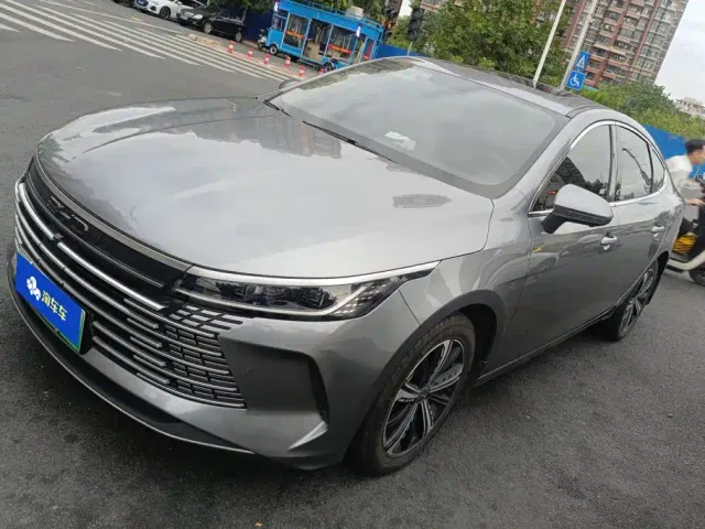 Фотография автомобиля — BYD Destroyer 05