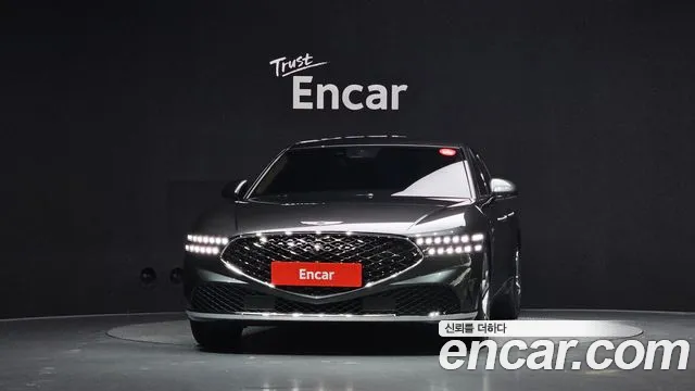 Genesis G90 RS4 — Фото автомобиля 3