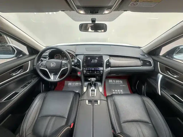Honda Avancier — Фото автомобиля 6