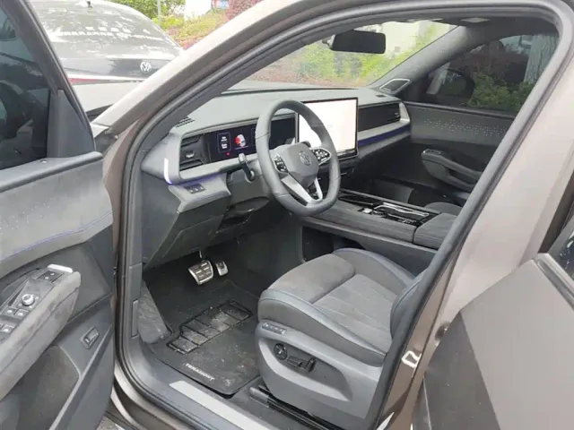 Volkswagen Teramont — Фото автомобиля 15