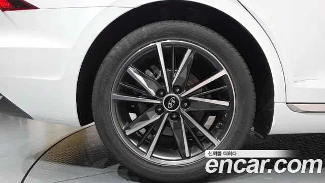 Hyundai Grandeur Новый Grandeur IG — Фото автомобиля 5