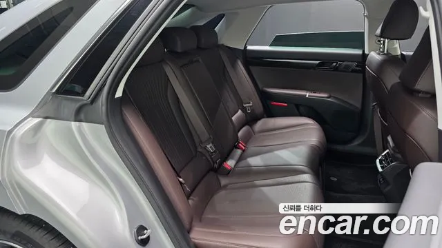 Hyundai Grandeur GN7 — Фото автомобиля 17