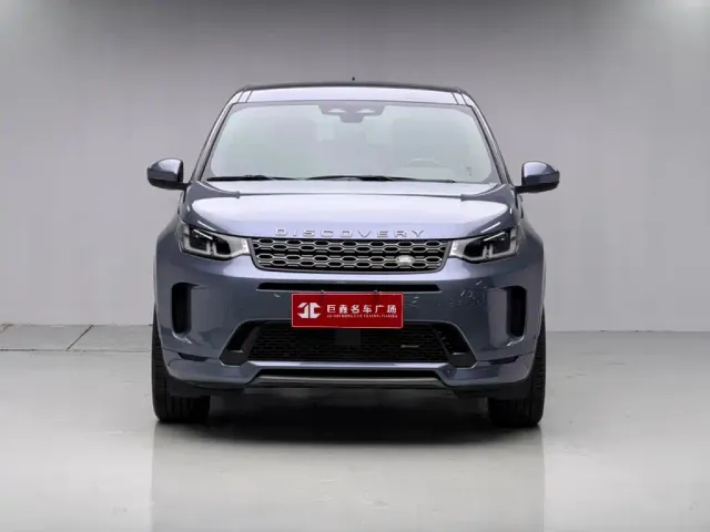 Land Rover Discovery Sport — Фото автомобиля 2