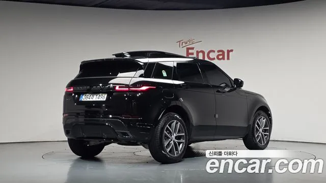 Land Rover Range Rover Evoque 2nd Gen — Фото автомобиля 2