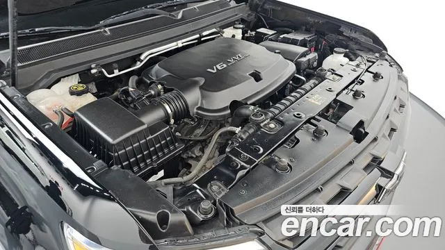ChevroletGMDaewoo Colorado Real Colorado 3.6 Z71-X Midnight 4WD — Фото автомобиля 6