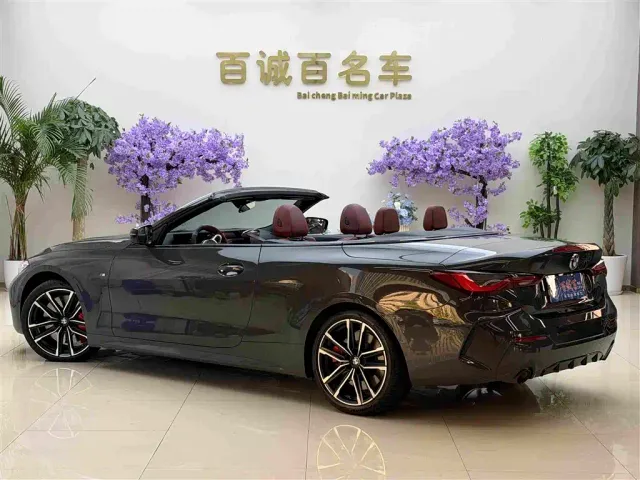 BMW 4 Series — Фото автомобиля 7