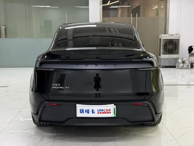 Tesla Model Y — Фото автомобиля 5