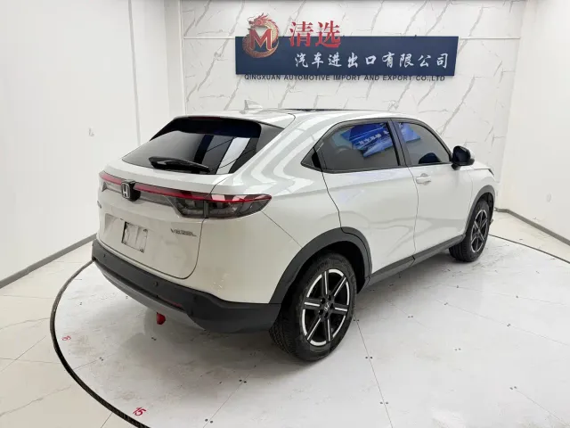 Honda Vezel — Фото автомобиля 6
