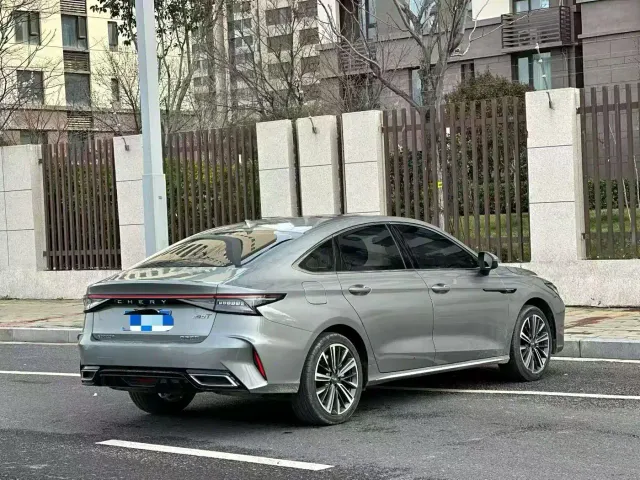 Chery Arrizo 8 — Фото автомобиля 9
