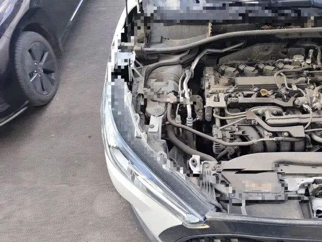 Toyota Corolla Cross — Фото автомобиля 20
