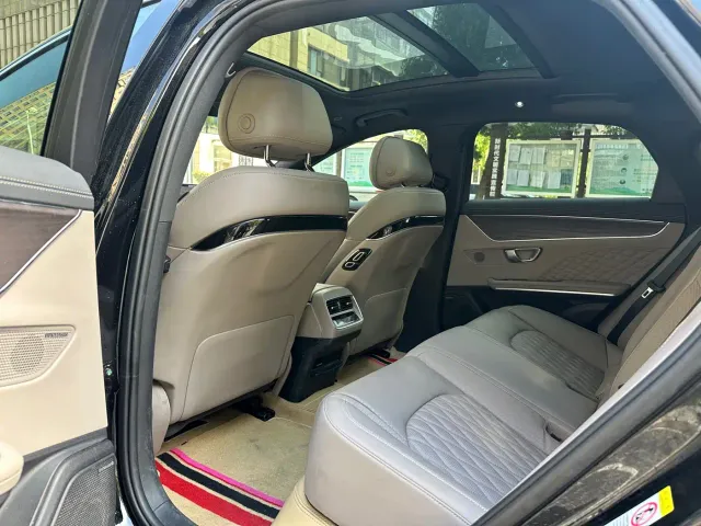BYD Han — Фото автомобиля 5