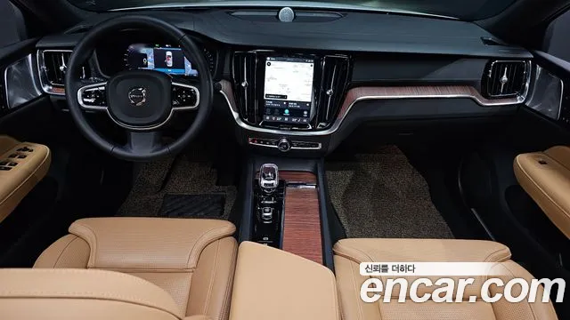 Вольво S60 S60 третьего поколения B5 Ultimate Bright — Фото автомобиля 7