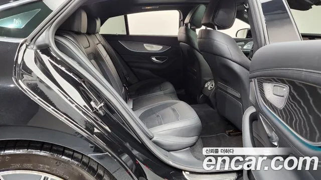 Mercedes-Benz AMG GT 4 двери 43 4MATIC+ — Фото автомобиля 9