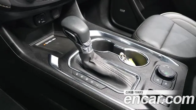 Chevrolet Traverse — Фото автомобиля 12