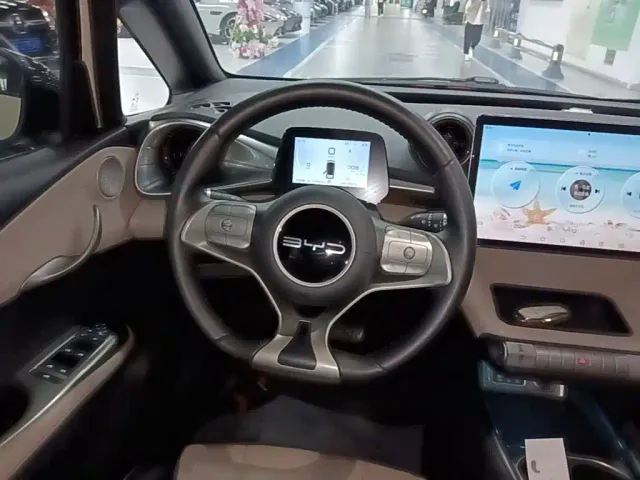 BYD Dolphin — Фото автомобиля 10