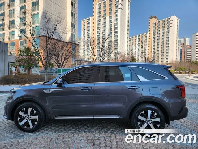 Kia Sorento Sorento 4-е поколение Дизель 2.2 4WD — Фото автомобиля 2
