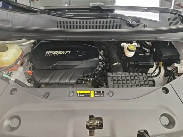 GAC Trumpchi M8 — Фото автомобиля 19
