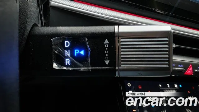 Hyundai Grandeur GN7 — Фото автомобиля 12