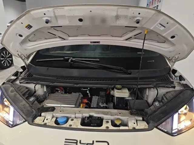 BYD Seagull — Фото автомобиля 19