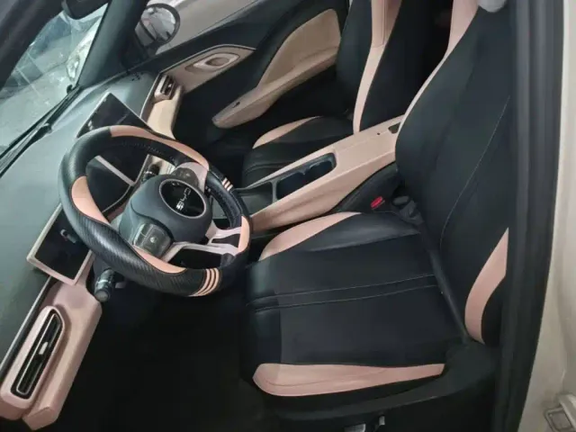 BYD Seagull — Фото автомобиля 10