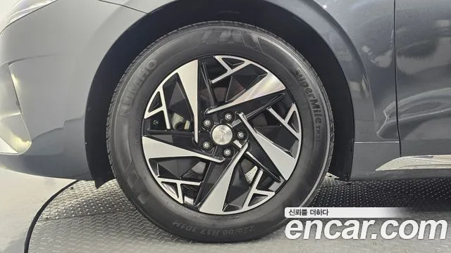 Hyundai Grandeur — Фото автомобиля 5