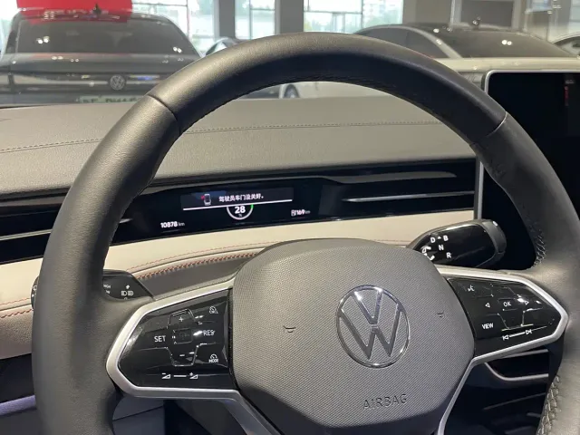 Volkswagen ID.7 Vizzion — Фото автомобиля 12