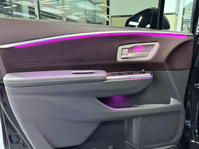 Toyota Sienna — Фото автомобиля 8