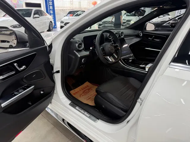 Mercedes-Benz C-Class — Фото автомобиля 14