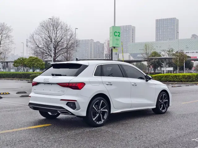 Audi A3 — Фото автомобиля 6