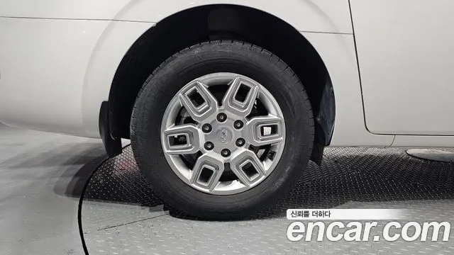 Hyundai Staria — Фото автомобиля 5
