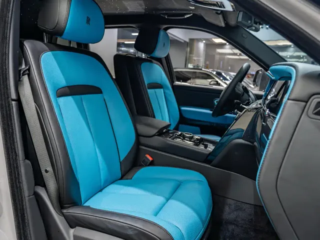 Rolls-Royce Cullinan — Фото автомобиля 9