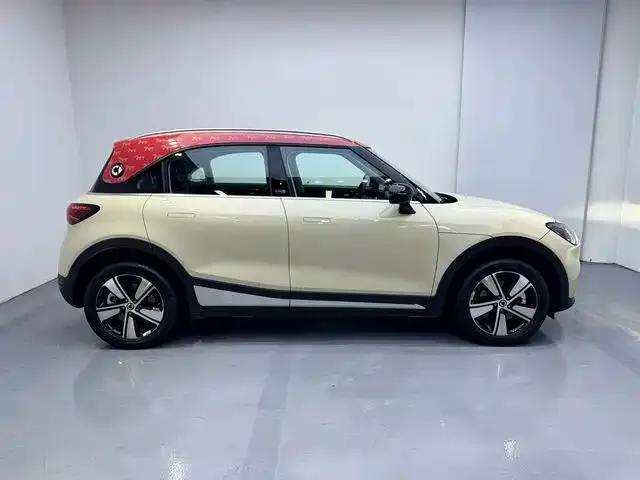 Smart #1 — Фото автомобиля 8