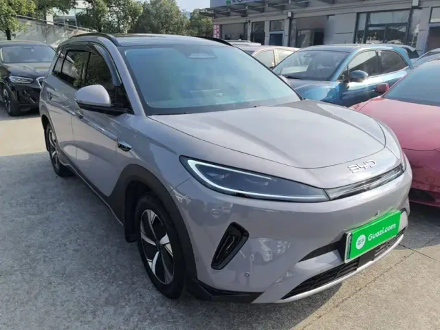 BYD Sealion 05 EV — Фото автомобиля 3