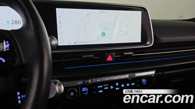 Hyundai Ioniq 6 — Фото автомобиля 13