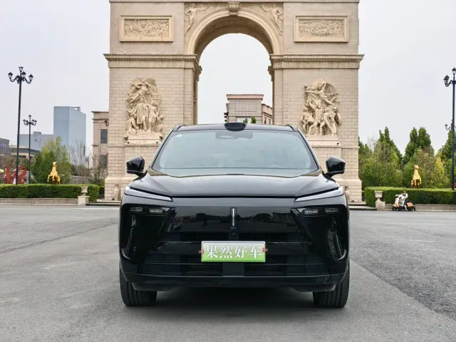 Wey Lanshan — Фото автомобиля 2