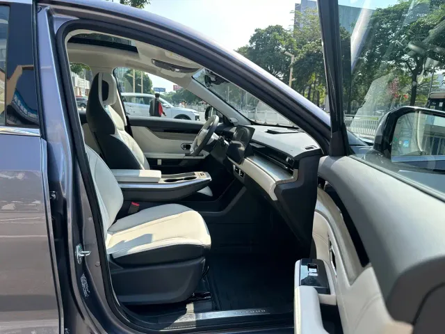 Jetour Dashing — Фото автомобиля 10