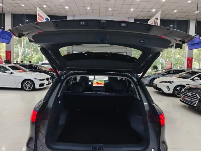 Geely Galaxy E5 — Фото автомобиля 14