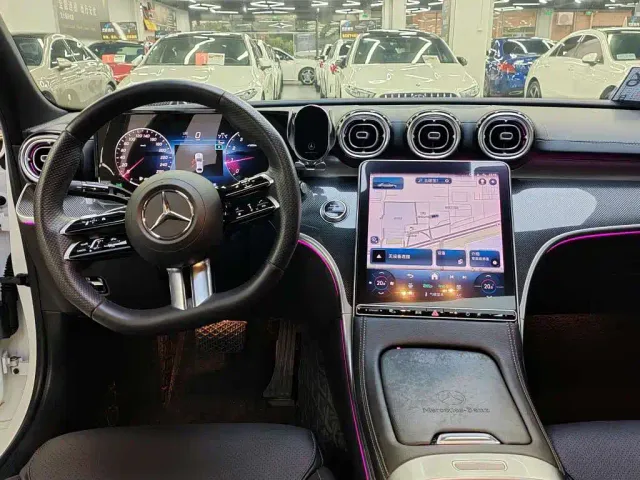 Mercedes-Benz C-Class — Фото автомобиля 17